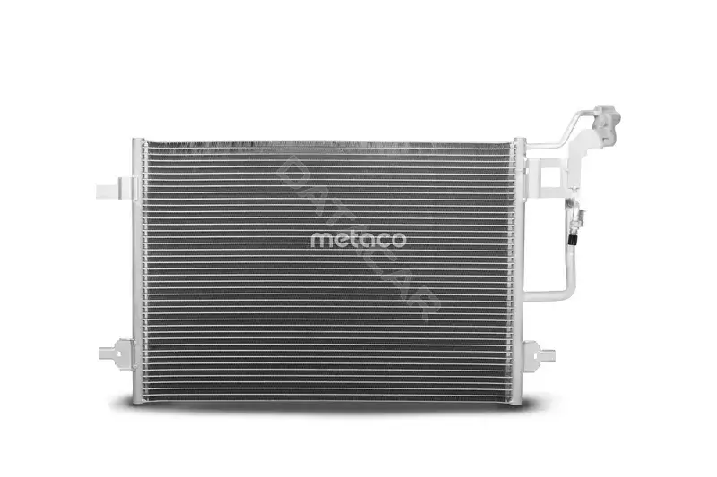 Радиатор кондиционера METACO 8012-054