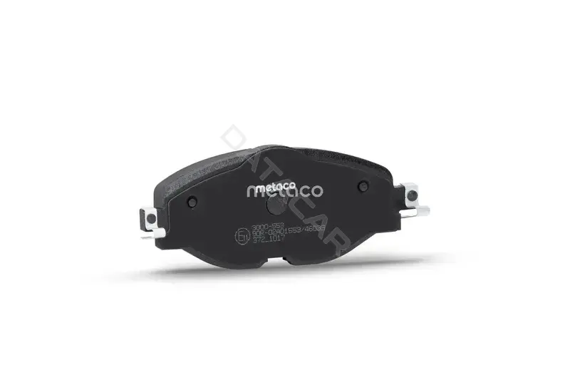Тормозные колодки METACO 3000553