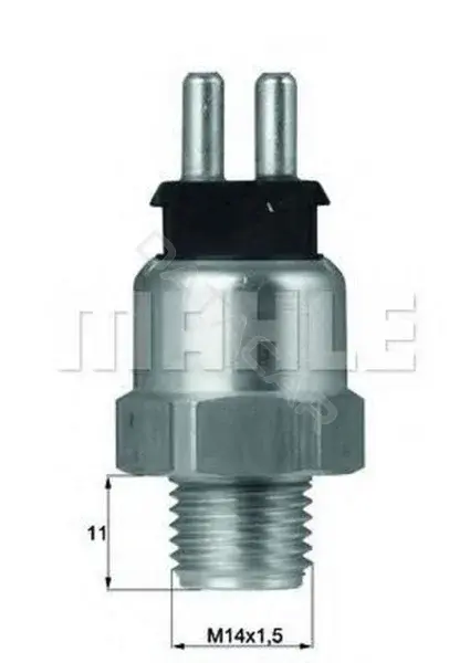 Датчик включения вентилятора KNECHT/MAHLE TSW5
