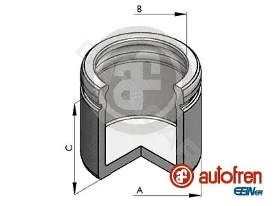 Поршень суппорта AUTOFREN SEINSA D025548