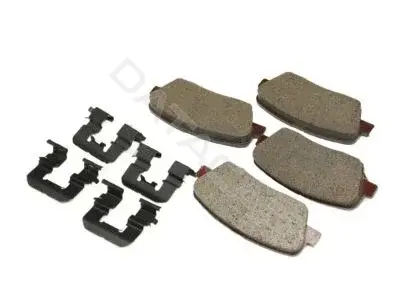 Тормозные колодки HYUNDAI/KIA/MOBIS 583022JA00