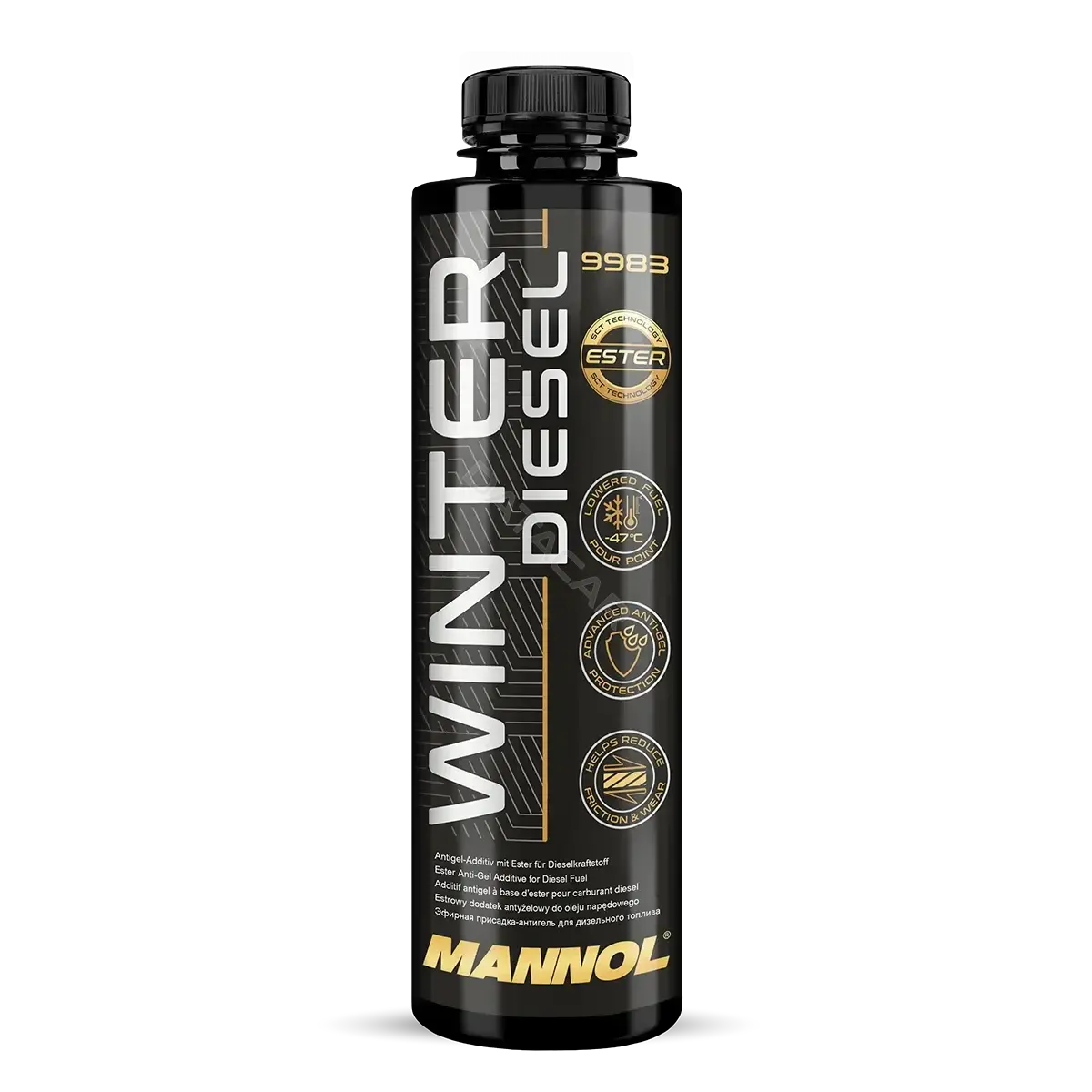 Присадка MANNOL 57490