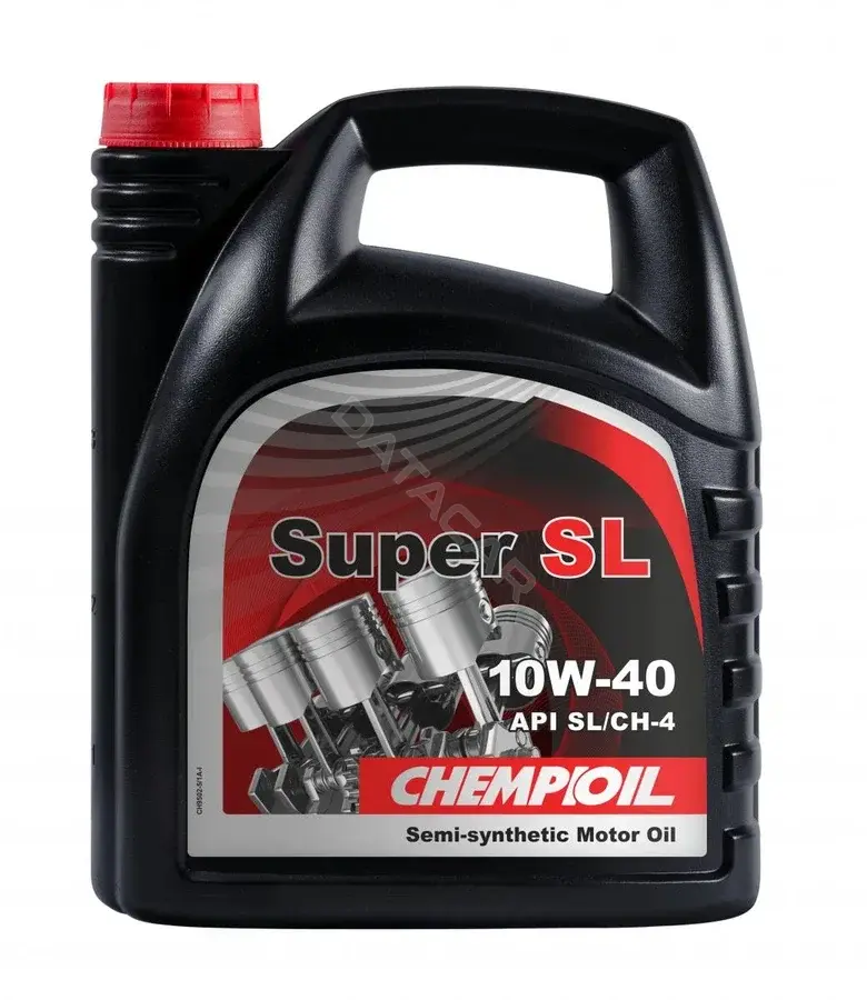 Масло моторное CHEMPIOIL 98281