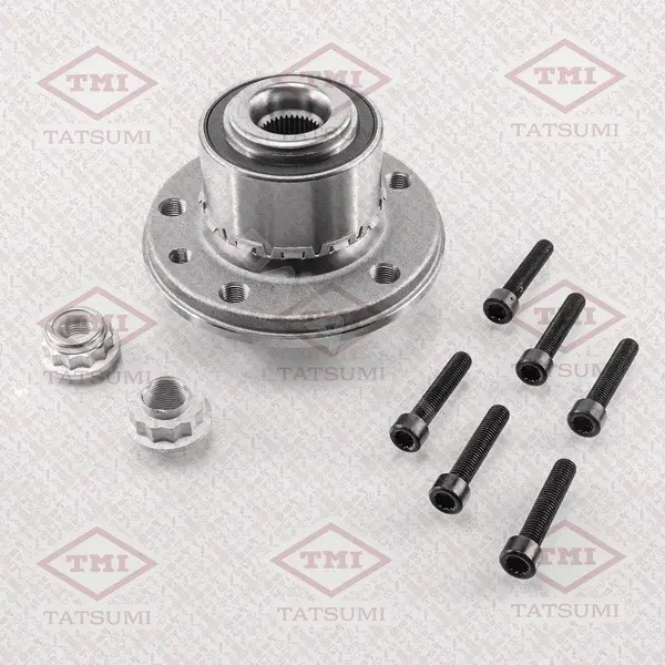 Ступица колеса TATSUMI TDE1022