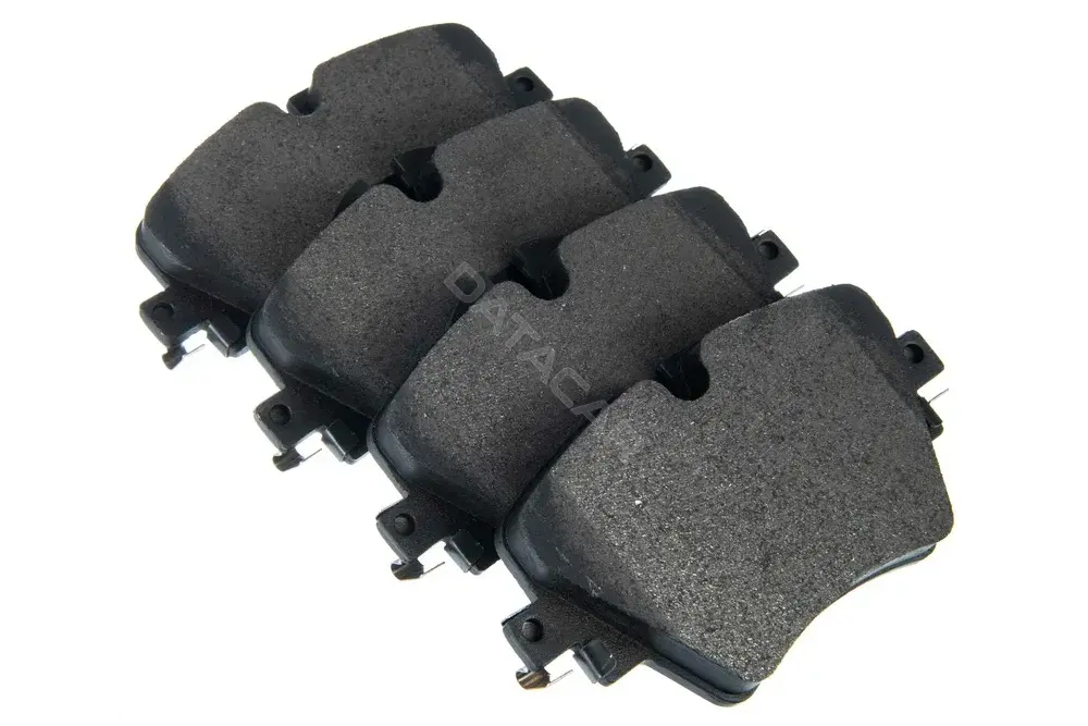 Тормозные колодки ZentParts Z07627