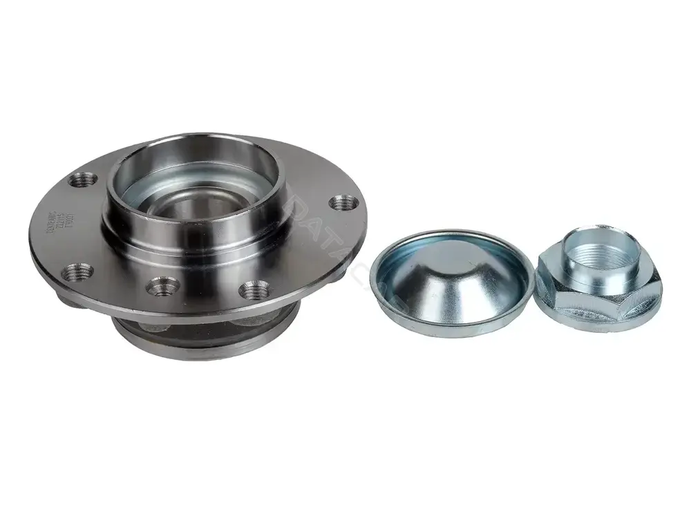 Подшипник ступицы ZentParts Z22115