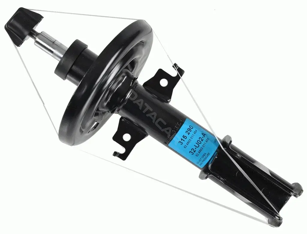 Амортизаторы SACHS 315290