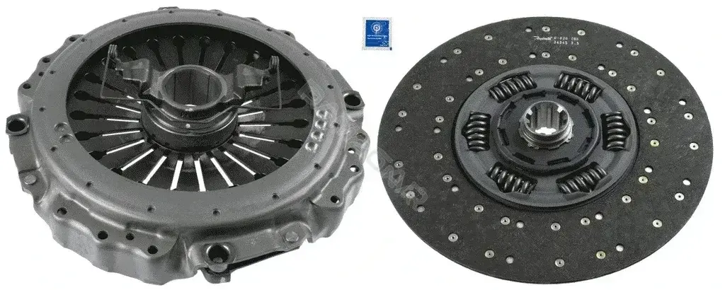 Комплект сцепления SACHS 3400043032
