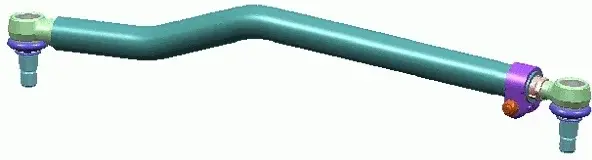 Продольная рулевая тяга LEMFÖRDER 3059201