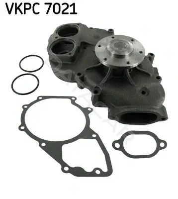 Водяной насос / Помпа SKF VKPC7021