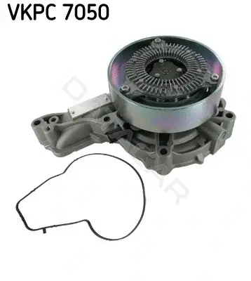 Водяной насос / Помпа SKF VKPC7050