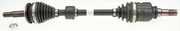 Приводной вал / Полуось GKN SPIDAN/LOEBRO 305423