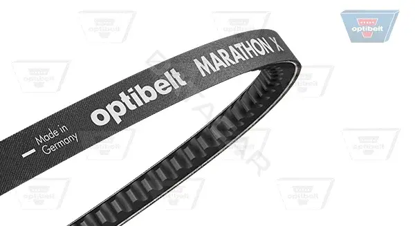 Ремень клиновой OPTIBELT AVX13x975