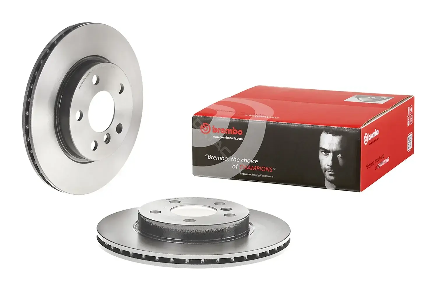 Тормозные диски BREMBO 09.D208.11