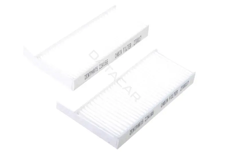 Фильтр салонный ZentParts Z34166
