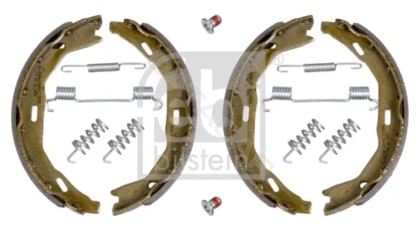 Колодки ручника FEBI 32793