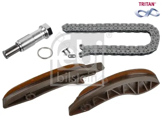 Комплект цепи ГРМ FEBI 107254