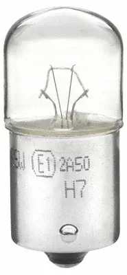 Лампочки BEHR/HELLA/PAGID 8GA002071-361