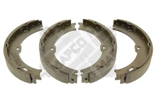 Барабанные колодки MAPCO 8864