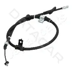 Трос ручника JAPANPARTS BC-H65L