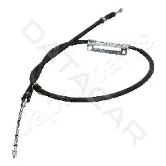 Трос ручника JAPANPARTS BC-K24R