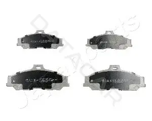 Тормозные колодки JAPANPARTS PA-373AF