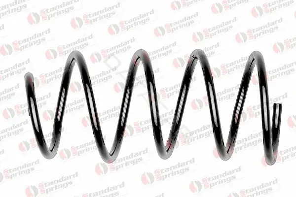 Пружины STANDARD SPRINGS ST104078F