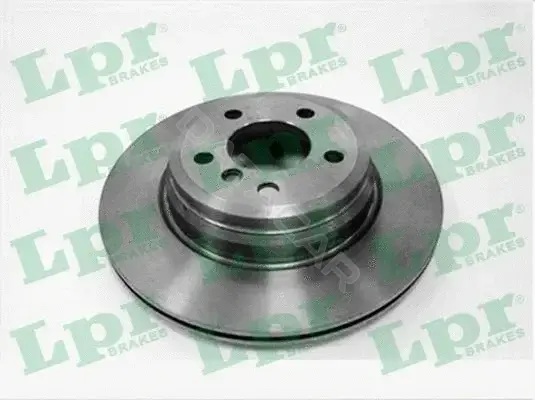 Тормозные диски LPR/AP/RAL B2062V
