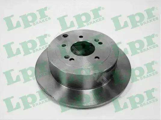 Тормозные диски LPR/AP/RAL H2007P