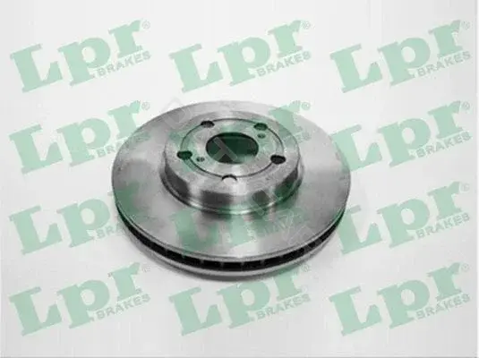 Тормозные диски LPR/AP/RAL T2571V