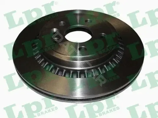 Тормозные диски LPR/AP/RAL V1013V