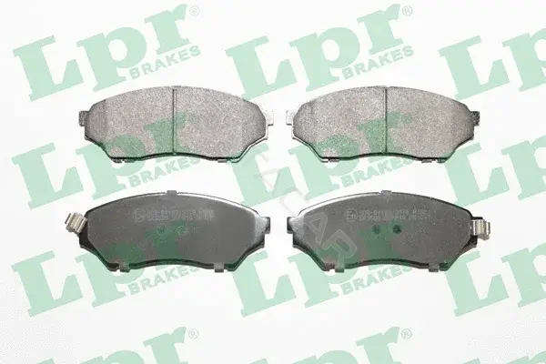 Тормозные колодки LPR/AP/RAL 05P819