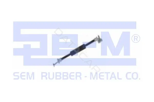 Трос двери SE-M 11634