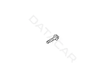 Болт подвески SUBARU 20540AC050