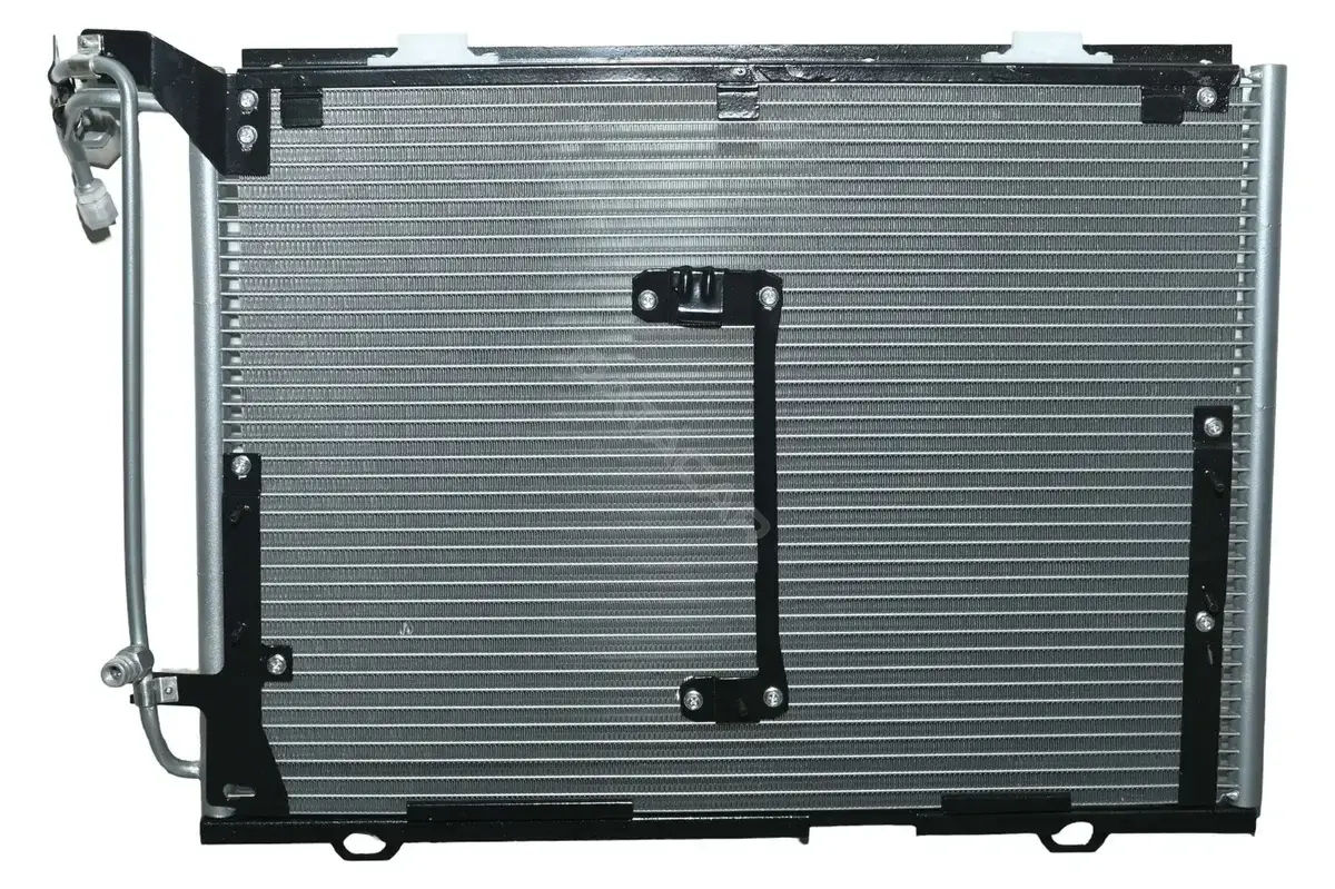 Радиатор кондиционера ZentParts Z19355
