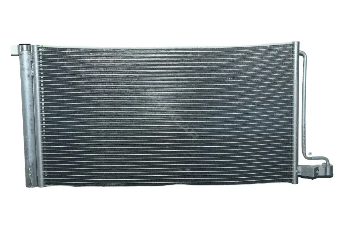 Радиатор кондиционера ZentParts Z19371