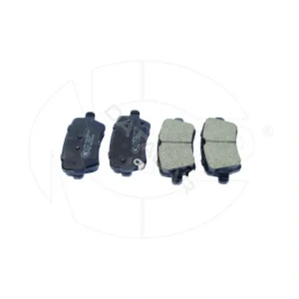 Тормозные колодки NSP NSPRS7N19