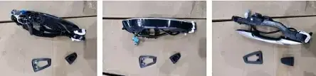 Ручка двери GEELY 5077044000