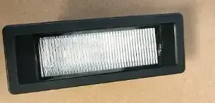 Фонарь подсветки номерного знака GEELY 7069002600