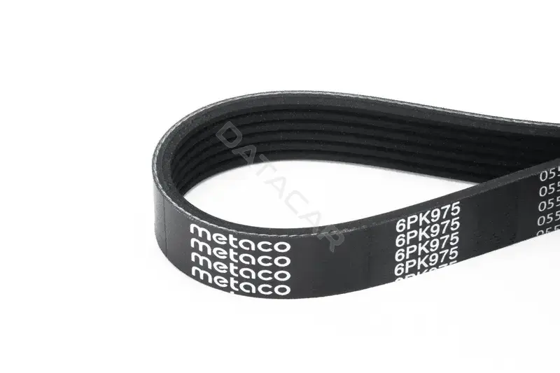 Ремень ручейковый METACO 6PK975