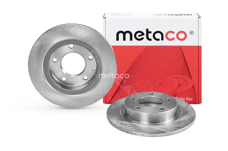 Тормозные диски METACO 3060-171