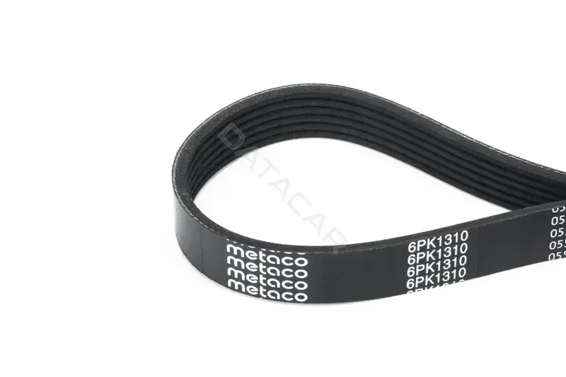 Ремень ручейковый METACO 6PK1310