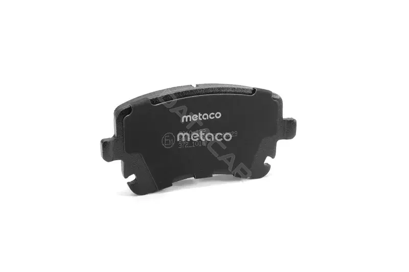Тормозные колодки METACO 3010-123