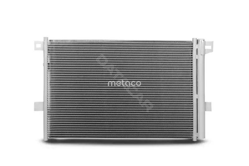 Радиатор кондиционера METACO 8012-239