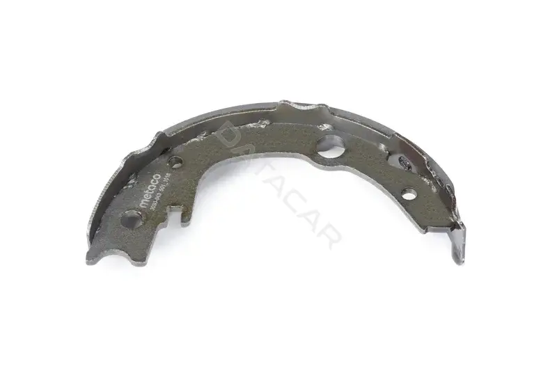 Барабанные колодки METACO 3030-043