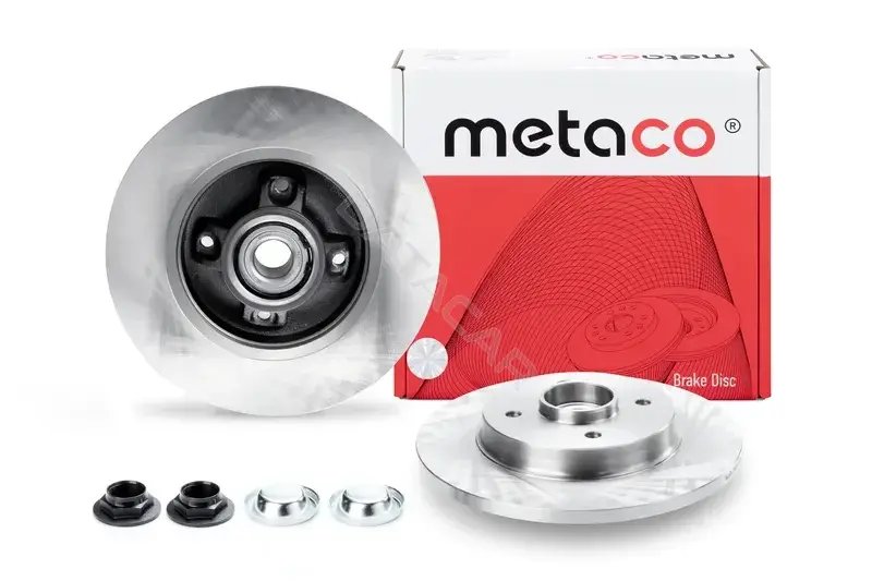 Тормозные диски METACO 3060-503
