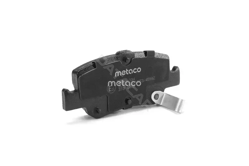 Тормозные колодки METACO 3010-034