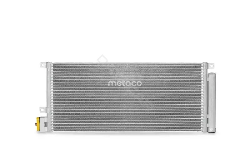 Радиатор кондиционера METACO 8012-234