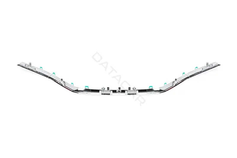 Молдинг двери METACO 8440-262