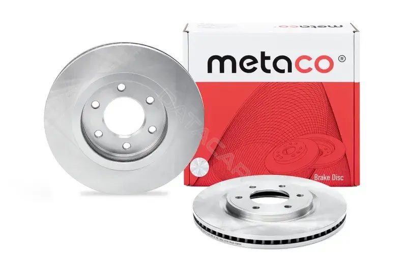 Тормозные диски METACO 3050-519
